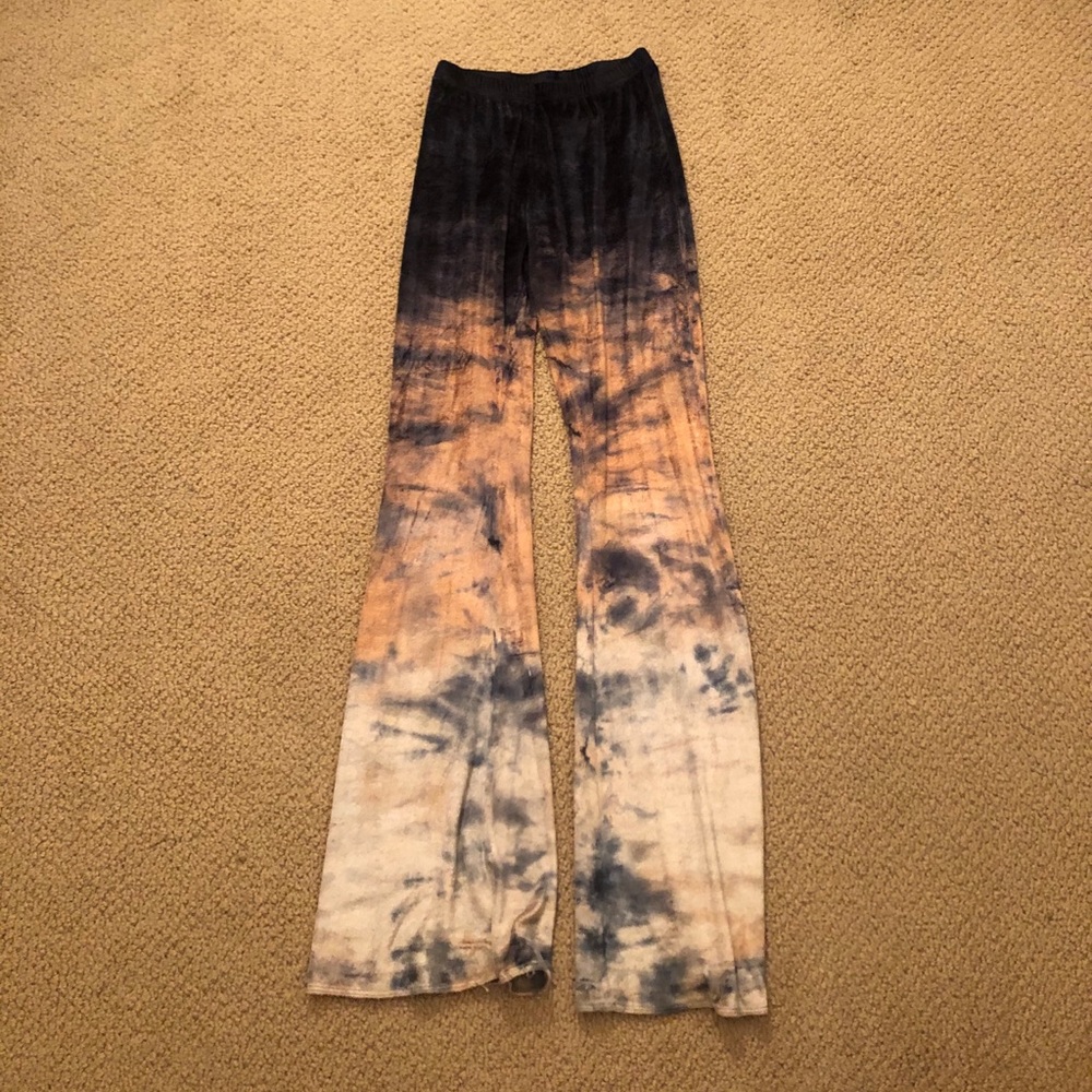 Hard Tail felt pants